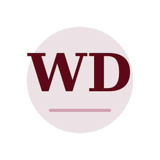 Whitman Dryer Cleaning Services logo